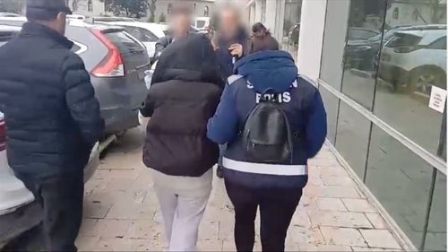 Samsun'da Hırsızlık İtirafı: Kadın Mahkemede Başka Bir Suçunu Açıkladı