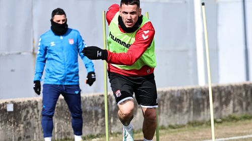 Sivasspor, Konyaspor Maçına Hazır: Son Antrenman Gerçekleştirildi