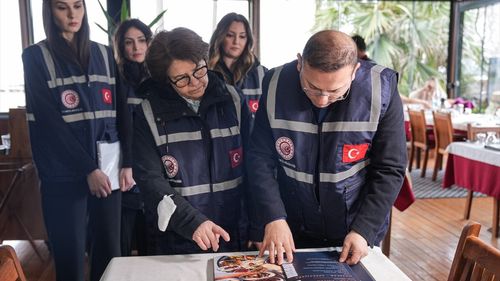 Ticaret Bakanlığı Ramazan Öncesi Restoran Fiyat Denetimlerine Devam Ediyor
