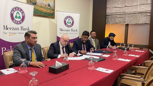 TKBB ve Meezan Bank Arasında İslami Finans İçin Stratejik Ortaklık