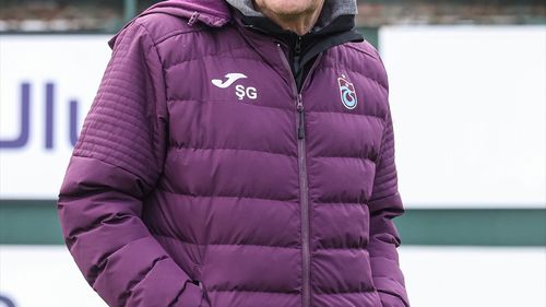 Trabzonspor, Çaykur Rizespor Maçı Hazırlıklarına Başladı
