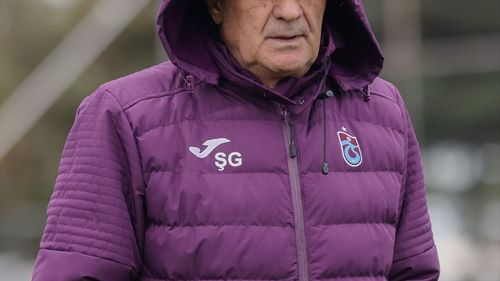 Trabzonspor, İkas Eyüpspor Maçı Hazırlıklarına Başladı