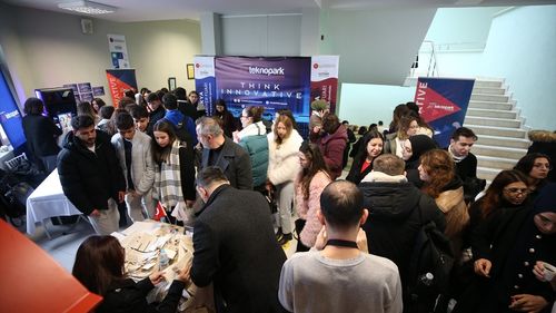 Trakya Kariyer Fuarı Çanakkale'de Kapılarını Açtı