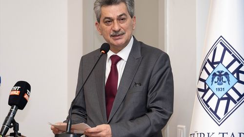 Türk Dünyası Tarihi Çalıştayı'nda Bilim İnsanları Bir Araya Geldi