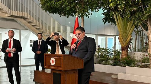 Türkiye'nin İİT Daimi Temsilciliği 10. Yılını Cidde'de Kutladı