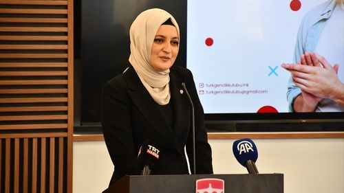 Üsküp'te Genç Diplomat Akademisi Açıldı