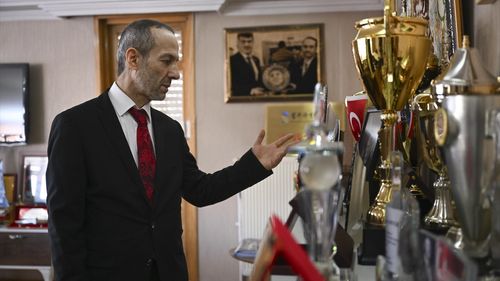 Wushu Camiasının Filistin'e Desteği Devam Edecek