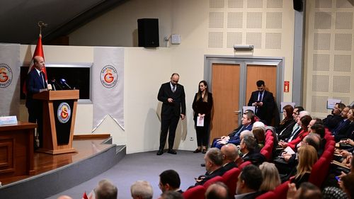 YÖK Başkanı Özvar: 2030'a Doğru Yükseköğretim Vizyonu'nda Dijital Meslekler Vurgusu
