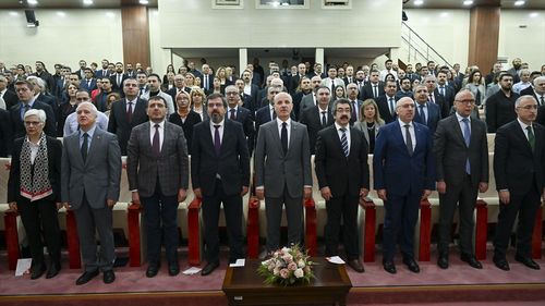 YÖK Başkanı Özvar, Bilim İletişimi Ofisini Tanıttı