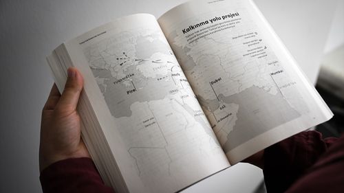 AA Kitap, 'Türkiye-Irak İlişkilerinde Yeni Ufuklar' Yayınladı