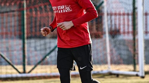 Ahlatcı Çorum FK, Ankara Keçiörengücü Maçına Hazırlanıyor
