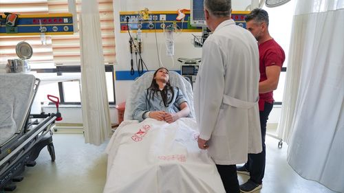 Ahmet Öztürk, 38 Yıl Aradan Sonra Tıp Eğitimini Tamamlayarak Doktor Oldu