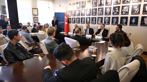 Ankara'da Türkiye-Polonya İlişkileri Üzerine Seminer Düzenlendi