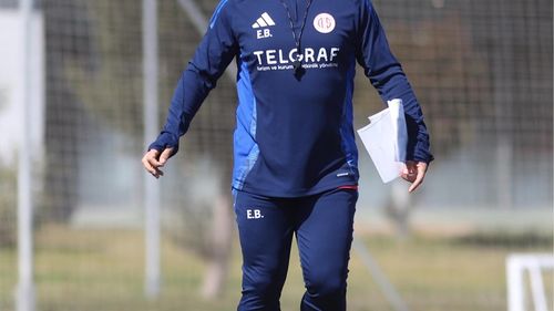 Antalyaspor, Fenerbahçe Maçına Hazır