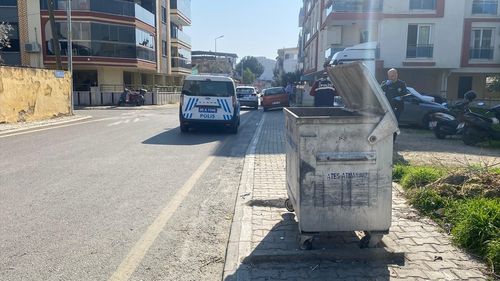 Aydın'da Komşular Arasındaki Çöp Dökme Kavgasında Baba ve Kızı Yaralandı