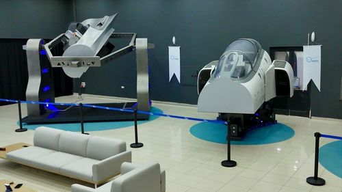 Balıkesir Üniversitesi'nden Yeni Nesil Uçuş Simülatörü Geliştirme Projesi