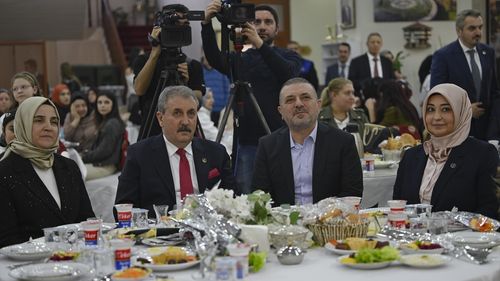 BBP Genel Başkanı Destici'den Kadınlara Ayrımcılığa Karşı Sert Mesajlar