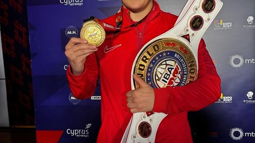 Busenaz Sürmeneli: Hedef 2028 Los Angeles Olimpiyatları