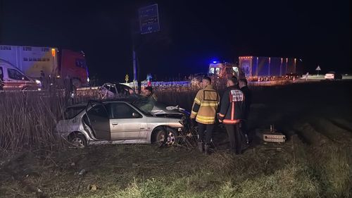 Çanakkale'de Trafik Kazasında Hayatını Kaybedenlerin Sayısı 2'ye Yükseldi