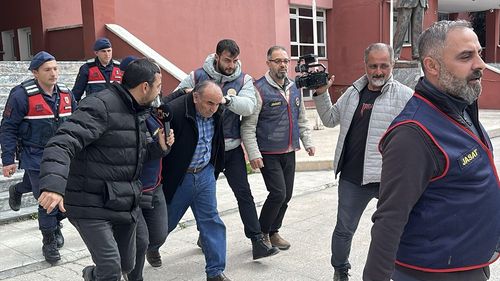 Çorum'da Kadın Cinayeti: Kız Kardeşinin Eşi Tutuklandı
