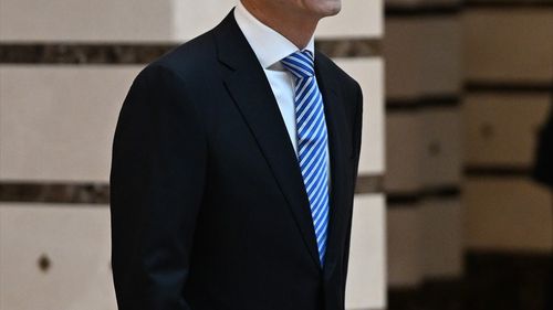 Cumhurbaşkanı Erdoğan, Beş Büyükelçiyi Kabul Etti