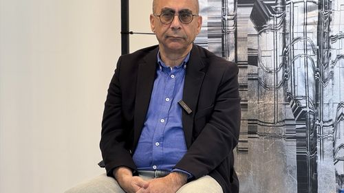 Derviş Zaim, 'Sinema ve Mekan' Üzerine Derinlemesine Değerlendirmelerde Bulundu