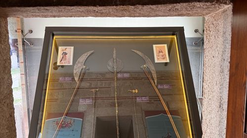 Edirne'de Tarih Boyunca Silah Teknolojisi Sergilendi