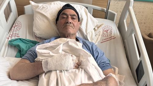 Erzurum'da Kaynar Suya Maruz Kalan 80 Yaşındaki Adam Yaralandı