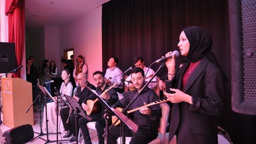 Eskişehir'de Nevruz Bayramı Coşkuyla Kutlandı