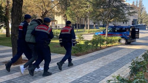 Gaziantep'te PKK/YPG Operasyonu: İki Zanlı Tutuklandı