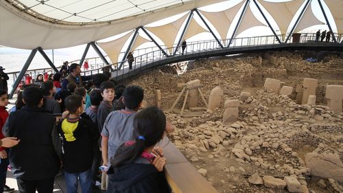 Göbeklitepe, 2019'dan Bu Yana 3,5 Milyon Ziyaretçi Ağırladı