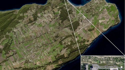 Göktürk-1 Uydusu, 100 Bininci Görüntüyü Şehitler Abidesi'nden Aldı