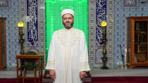 Hz. Ömer Camii: Ramazan'da Çocukların Yeni Buluşma Noktası