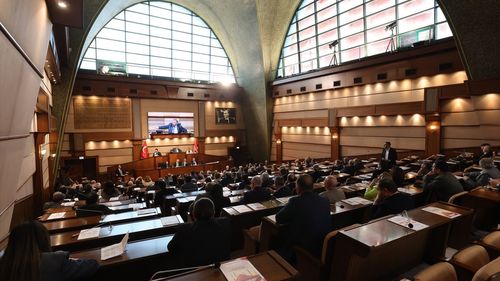 İBB Meclisi, Pendik-Kaynarca Metro Hattı İçin 80 Milyon Euro Borçlanma Talebini Onayladı