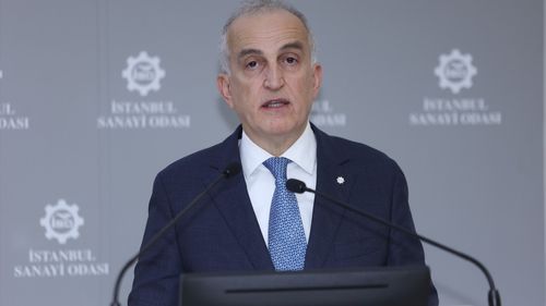 İstanbul Sanayi Odası Mart Ayı Meclis Toplantısı Yapıldı