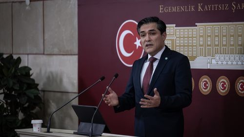 İYİ Parti Grup Başkanvekili Kavuncu: "Seçimle gelen, seçimle gider inancı ortadan kalkmak üzere"