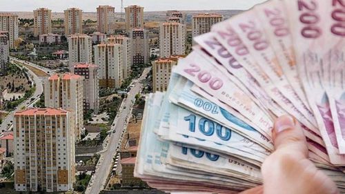 İzmir'de 15.000 TL Aylık Taksit ile 25 Bin Sosyal Konut Projesi Başlatılıyor