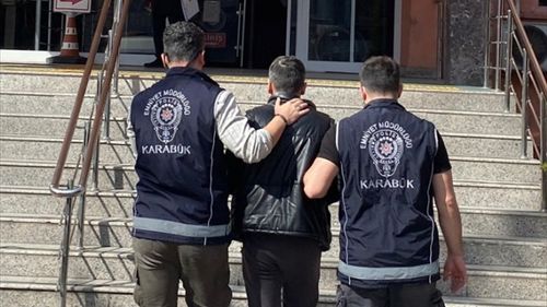 Karabük'te Hapis Cezası Bulunan Firari Hükümlü Yakalandı