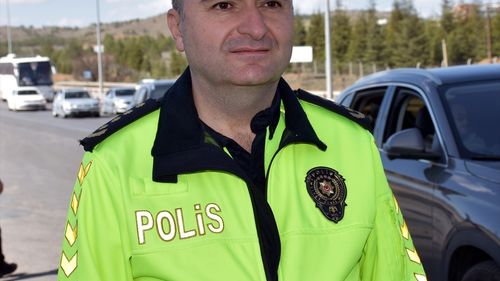 Kırıkkale'de Ramazan Bayramı Öncesi Trafik Denetimleri Arttı