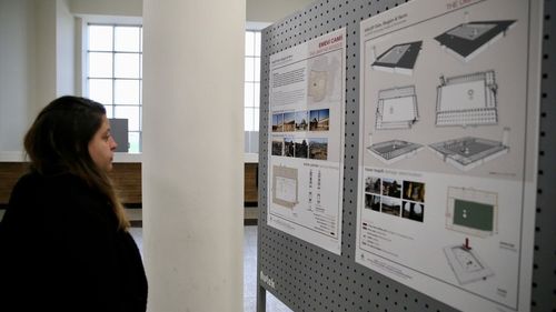 Kocaeli'de Halep'teki Tarihi Eserler İçin Farkındalık Sergisi Açıldı