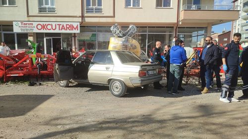 Konya'da Araçta Silahlı Saldırı: 1 Kişi Hayatını Kaybetti