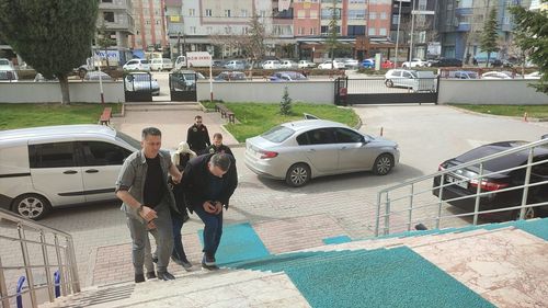 Konya'da Yeşil Reçeteli İlaç Operasyonunda Üç Kişi Tutuklandı