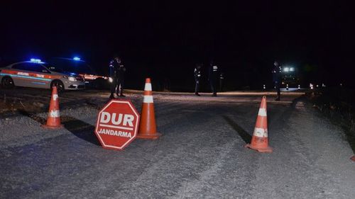 Köseceli Beldesi Kuduz Vakasının Ardından 6 Ay Süreyle Karantinaya Alındı