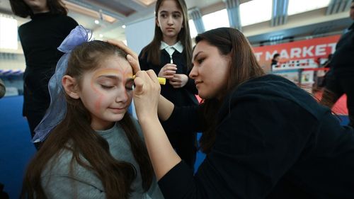 Külliye'de Ramazan Etkinlikleri Gençleri Bilim ve Eğlenceyle Buluşturuyor