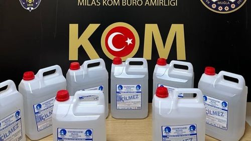 Muğla'da Kaçakçılık Operasyonu: İki Zanlı Tutuklandı