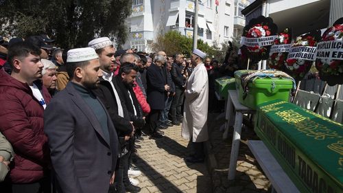 Nazilli'deki Yangında Hayatını Kaybeden İtfaiye Erinin Oğlu Sınıfında Anıldı