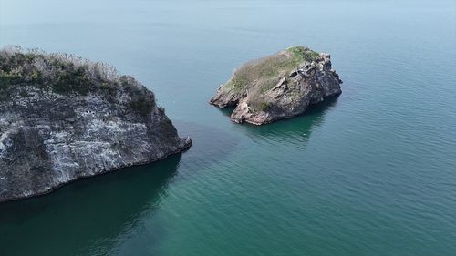 Ordu'daki Hoynat Adası: Ziyaretçilerin Yeni Uğrak Noktası