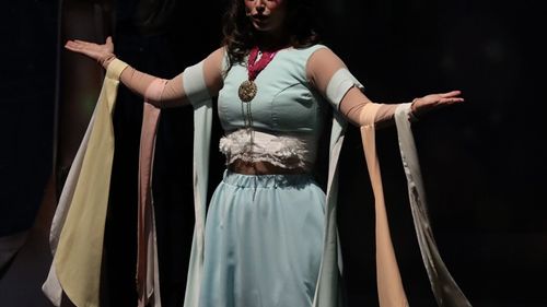 Samsun Devlet Opera ve Balesi 'Masal Şatosu' Müzikalini Sahneledi