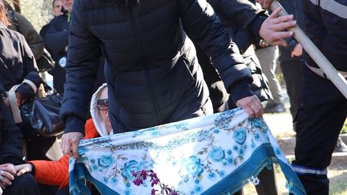 Sanatçı Çağrı Tanyeli Bodrum’da Son Yolculuğuna Uğurlandı