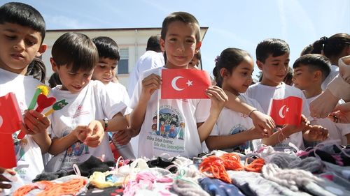 Siirt'te 'Uluslararası Sıfır Atık Günü' Etkinliği Gerçekleştirildi